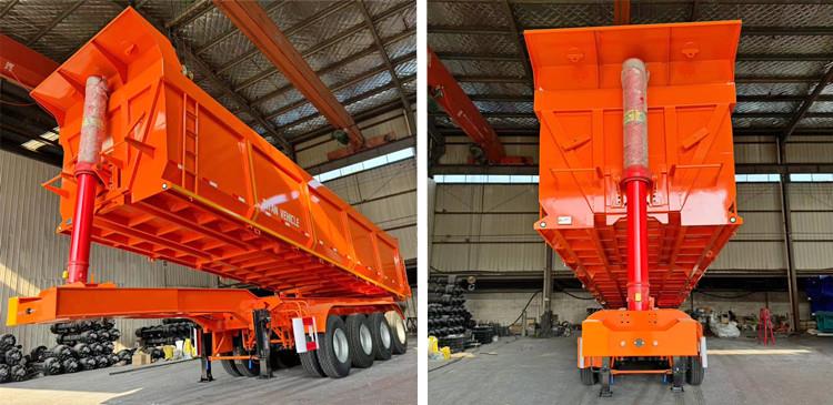 Tractor Semi Tipper Trailer for Sale in Georgetown, Guyana