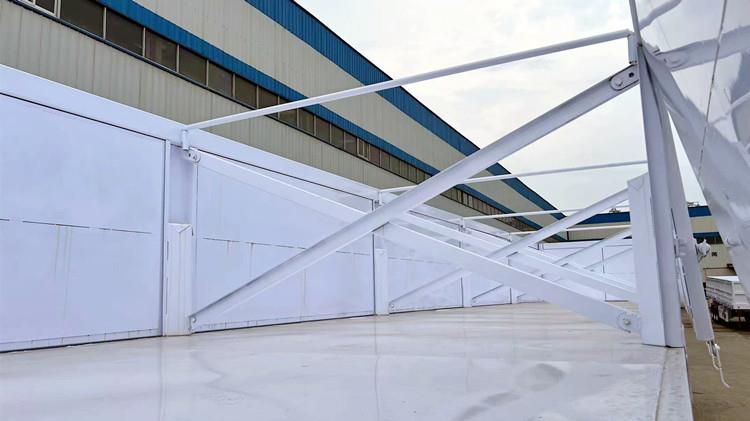 3 Axle Side Dump Trailers for Sale in Guyana