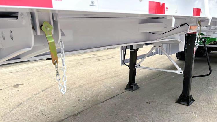3 Axle Side Dump Trailers for Sale in Guyana
