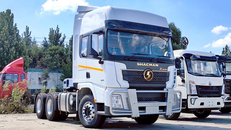 Shacman X3000 Price in Guyana | Shacman X3000 Tractor Head in Guyana