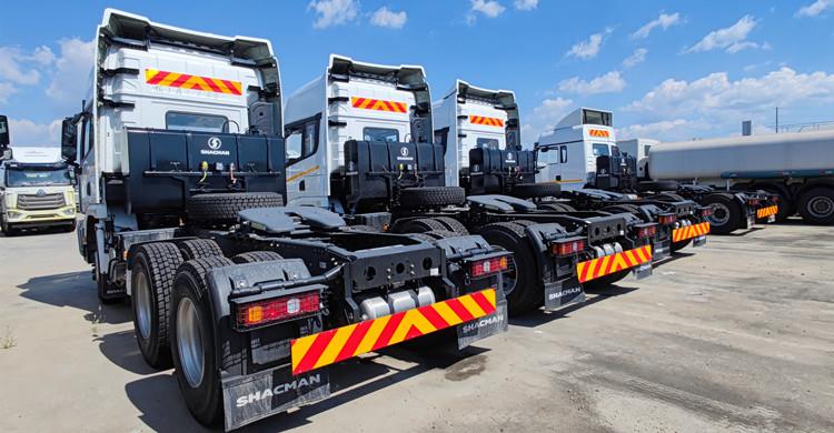 Shacman X3000 Price in Guyana | Shacman X3000 Tractor Head in Guyana