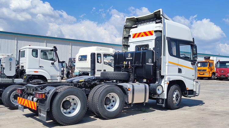 Shacman X3000 Price in Guyana | Shacman X3000 Tractor Head in Guyana
