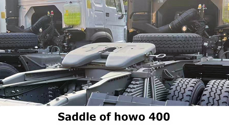 Sinotruk Howo 400 Tractor Head Price in Guyana