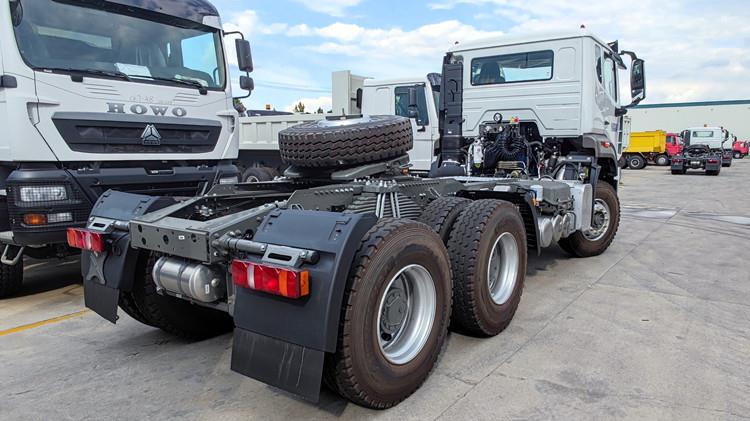 Brand New Sino Howo Truck Head for Sale in Guyana