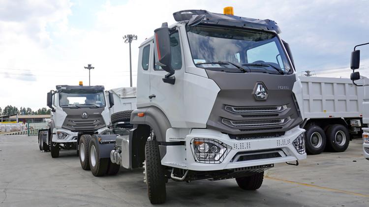 Brand New Sino Howo Truck Head for Sale in Guyana