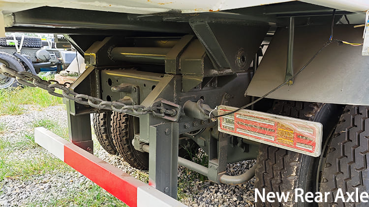 Used Howo Dump Truck 2023 for Sale in Guyana
