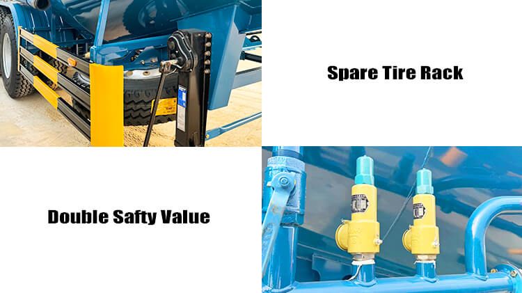Cement Truck Trailer | Dry Bulk Cement Trailer for Sale in Guyana