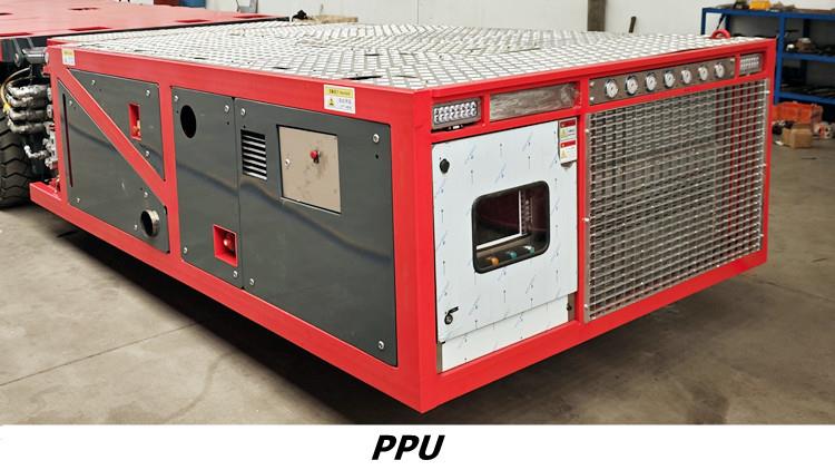Self Propelled Modular Trailer - Cometto 6 Line SPMT Cost in Guyana