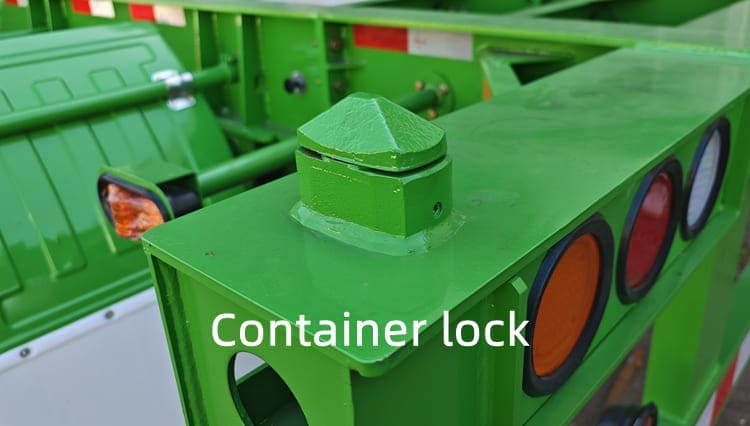 Shipping Chassis Container for Sale in Guyana