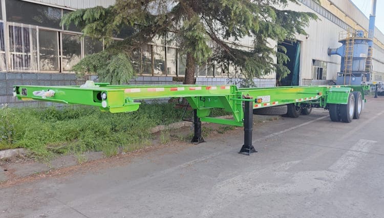 Shipping Chassis Container for Sale in Guyana