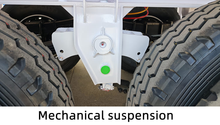 Sidewall Semi Trailer for Sale in Guyana