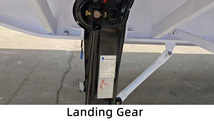 Sidewall Semi Trailer for Sale in Guyana