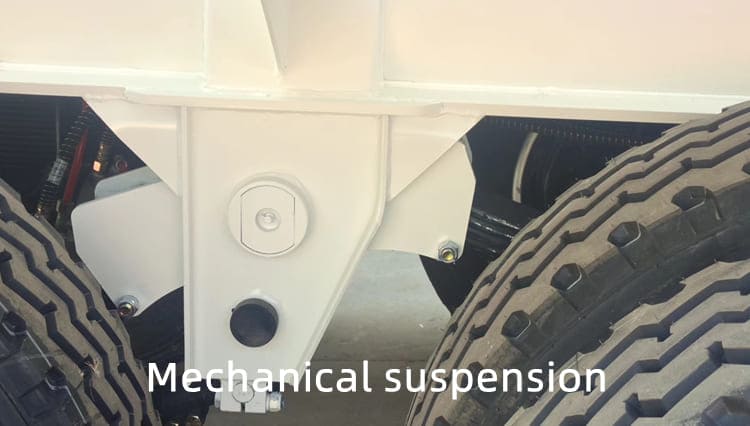 5 Axle Bulk Cement Tank Trailer for Sale in Guyana