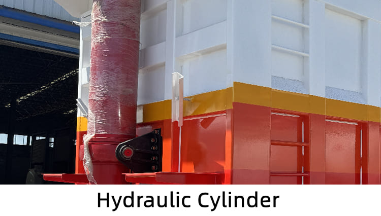 5 Axle Semi Tipper Trailer for Sale in Guyana