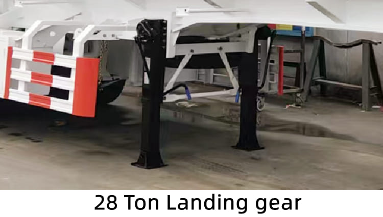 3 Axle Fuel Tanker Trailer for Sale in Guyana