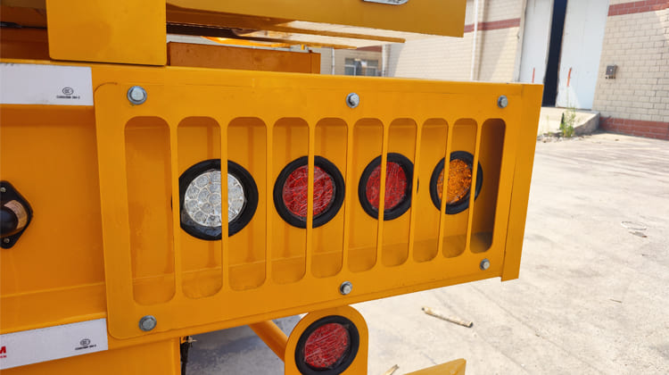 40Ft CN Hammar Container Side Loader Trailer Price for Sale in Guyana