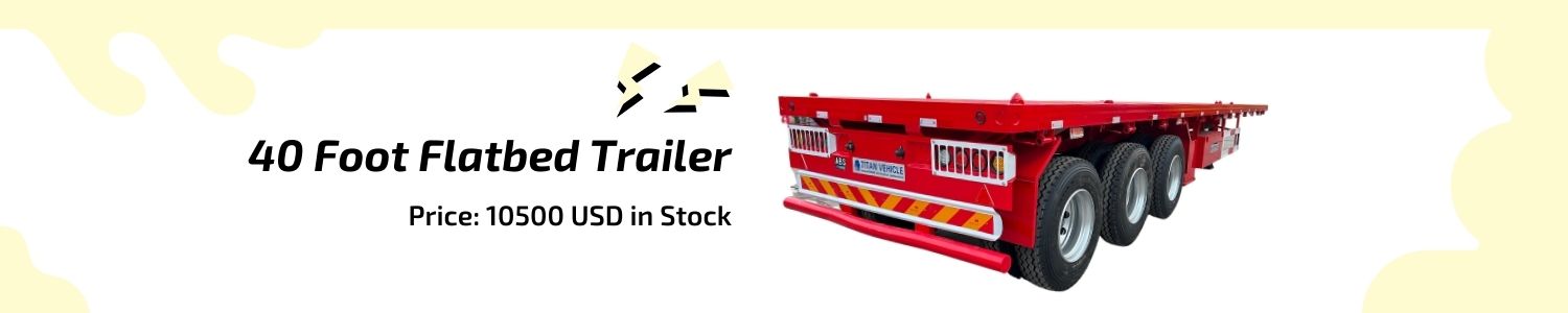 Flatbed Trailer