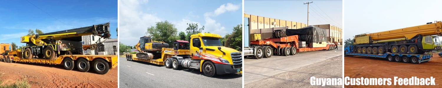Detachable Gooseneck Trailer