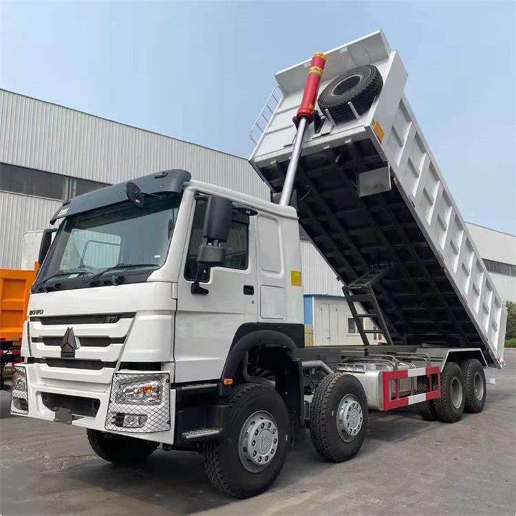 Sino Howo 12w Dump Truck