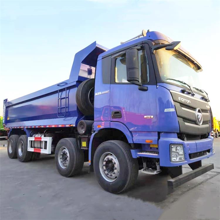 Foton Dump Truck 30 Ton