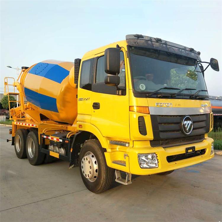 Foton Transit Mixer Truck
