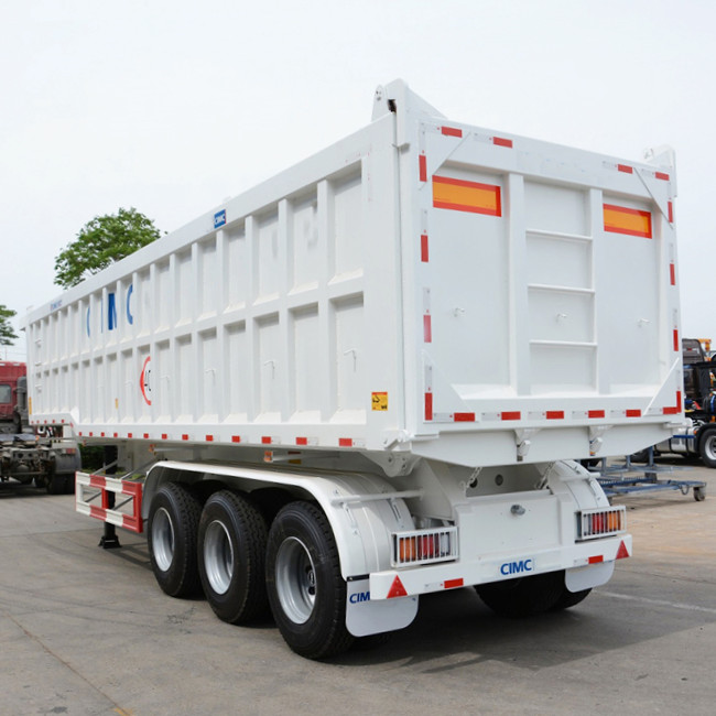 CIMC Dump Truck Trailer