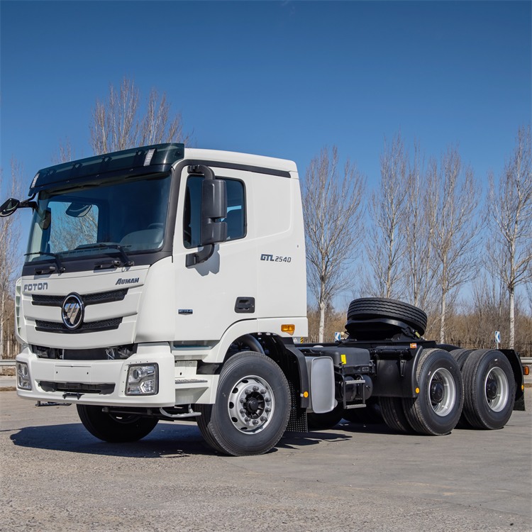 Foton GTL 6x4 Truck Tractor