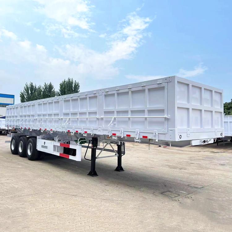 Side Dump Trailer