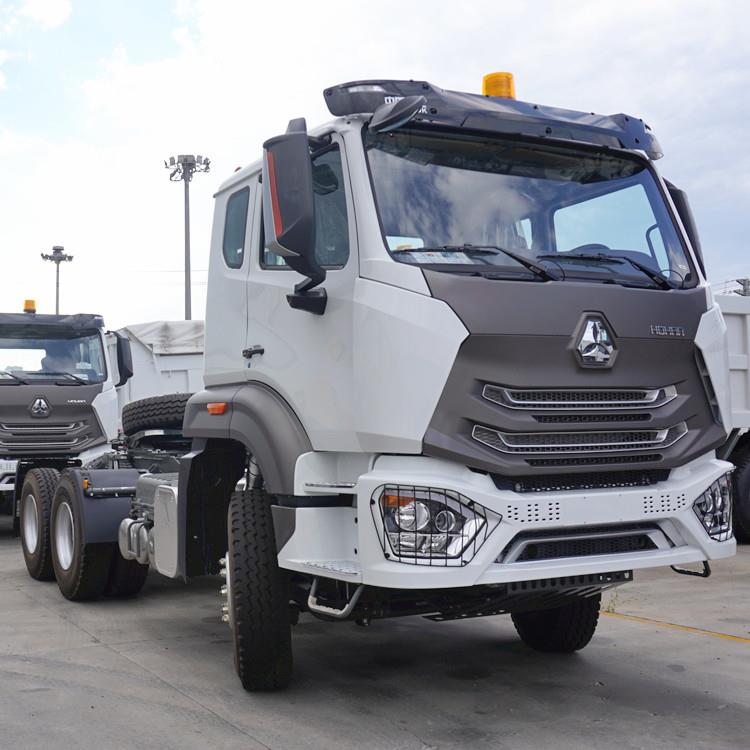 Sino Howo Truck Head
