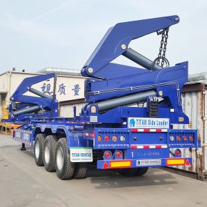Hammar 40Ft Container Side Loader Trailer