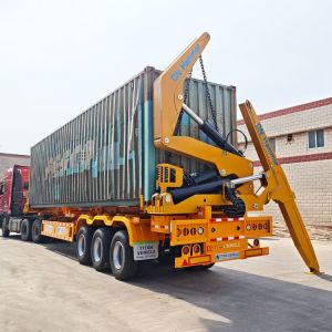 45 Ton CN Hammar Side Loader Trailer
